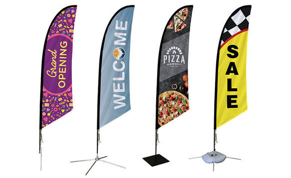 Flag Banner & Dying Banners Printing