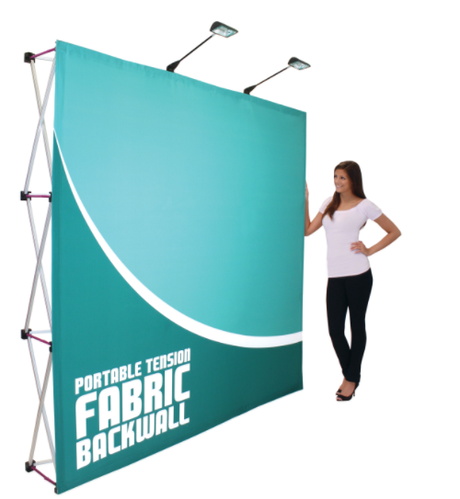 Pop Up Display Walls Printing