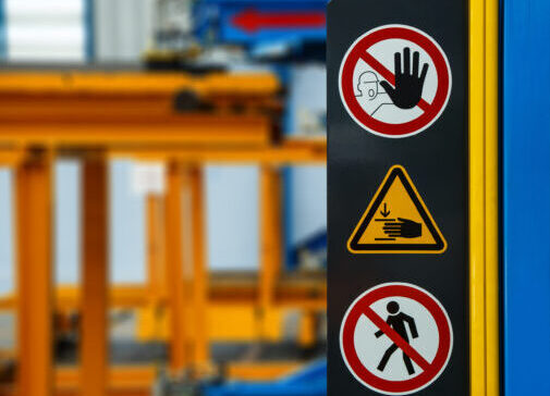 Industry Safety Signage in Goregoan